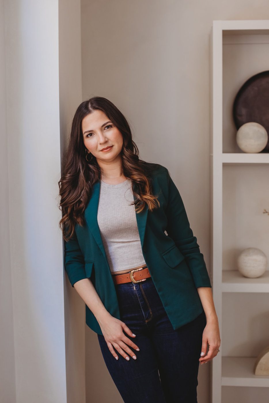 Maggie McTavish, available for media interviews on AI and search